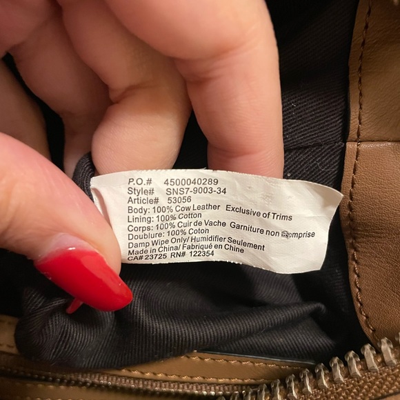 Aritzia six eleven duffle - Picture 8 of 8